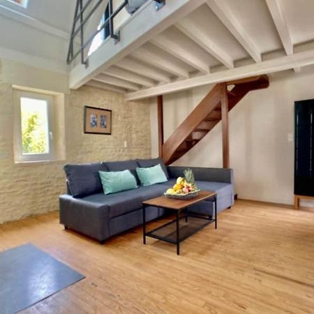 Cottage D'Exception - Coeur De Normandie Vienne-en-Bessin المظهر الخارجي الصورة