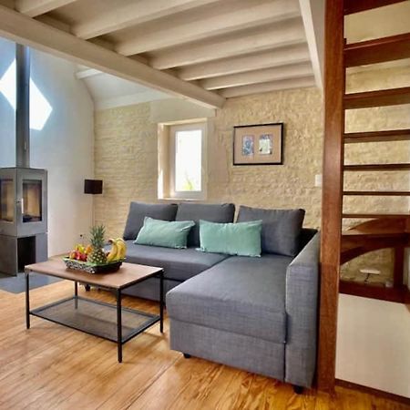 Cottage D'Exception - Coeur De Normandie Vienne-en-Bessin المظهر الخارجي الصورة