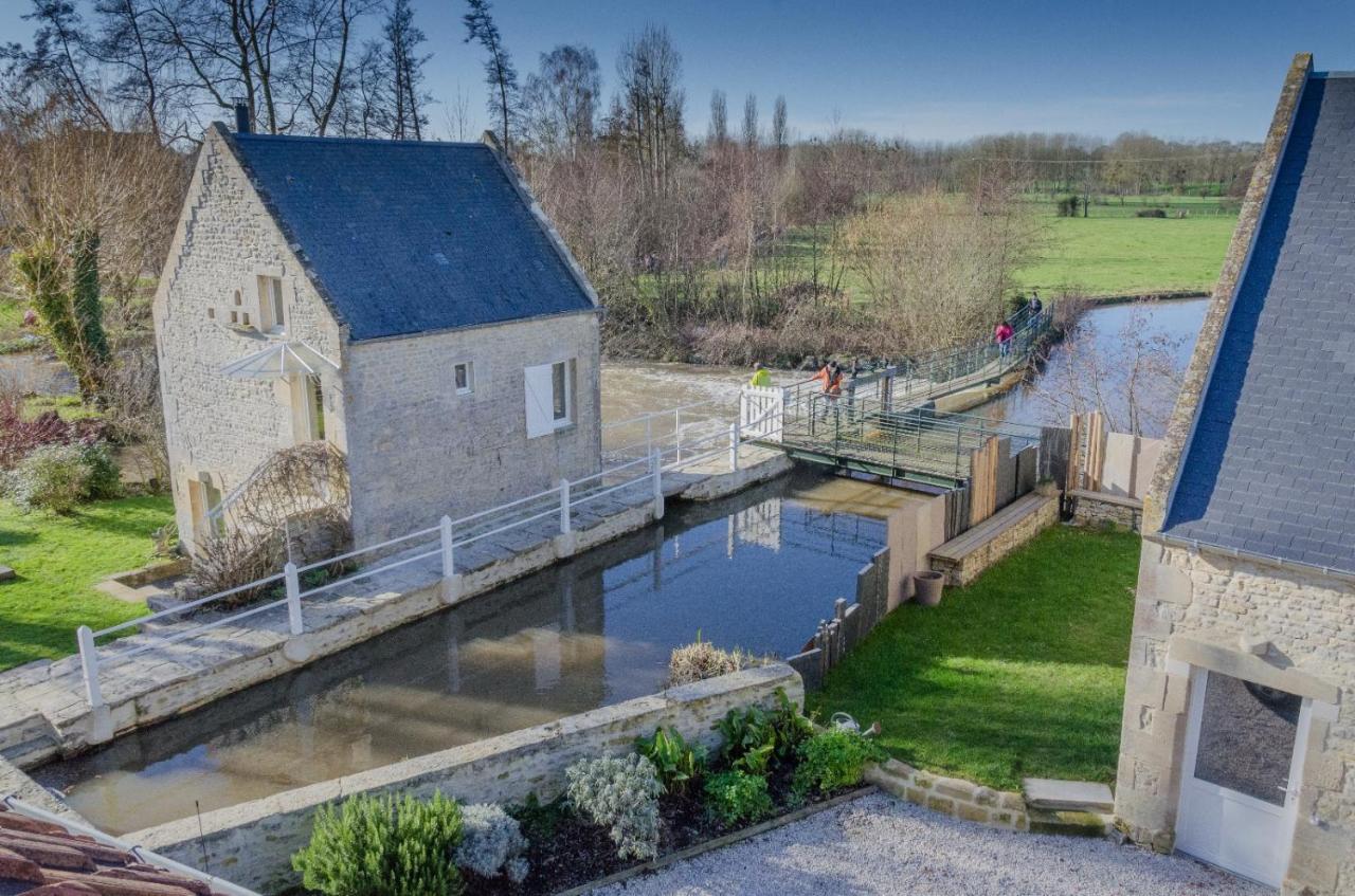 Cottage D'Exception - Coeur De Normandie Vienne-en-Bessin المظهر الخارجي الصورة