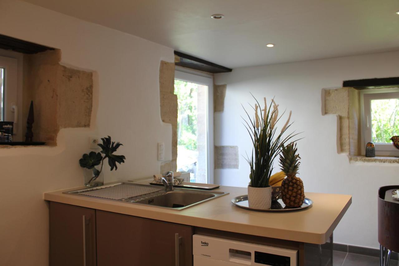Cottage D'Exception - Coeur De Normandie Vienne-en-Bessin المظهر الخارجي الصورة