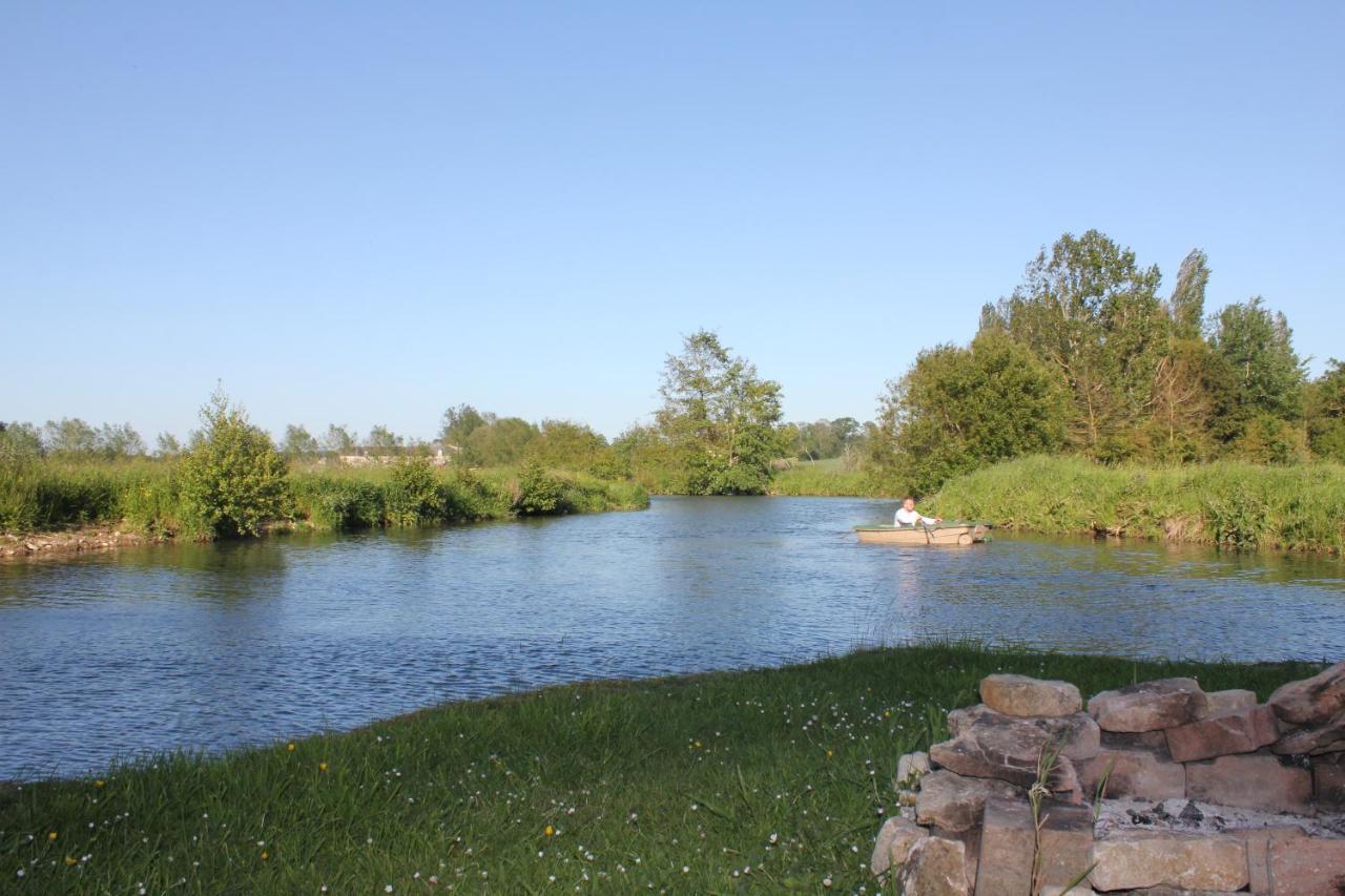 Cottage D'Exception - Coeur De Normandie Vienne-en-Bessin المظهر الخارجي الصورة
