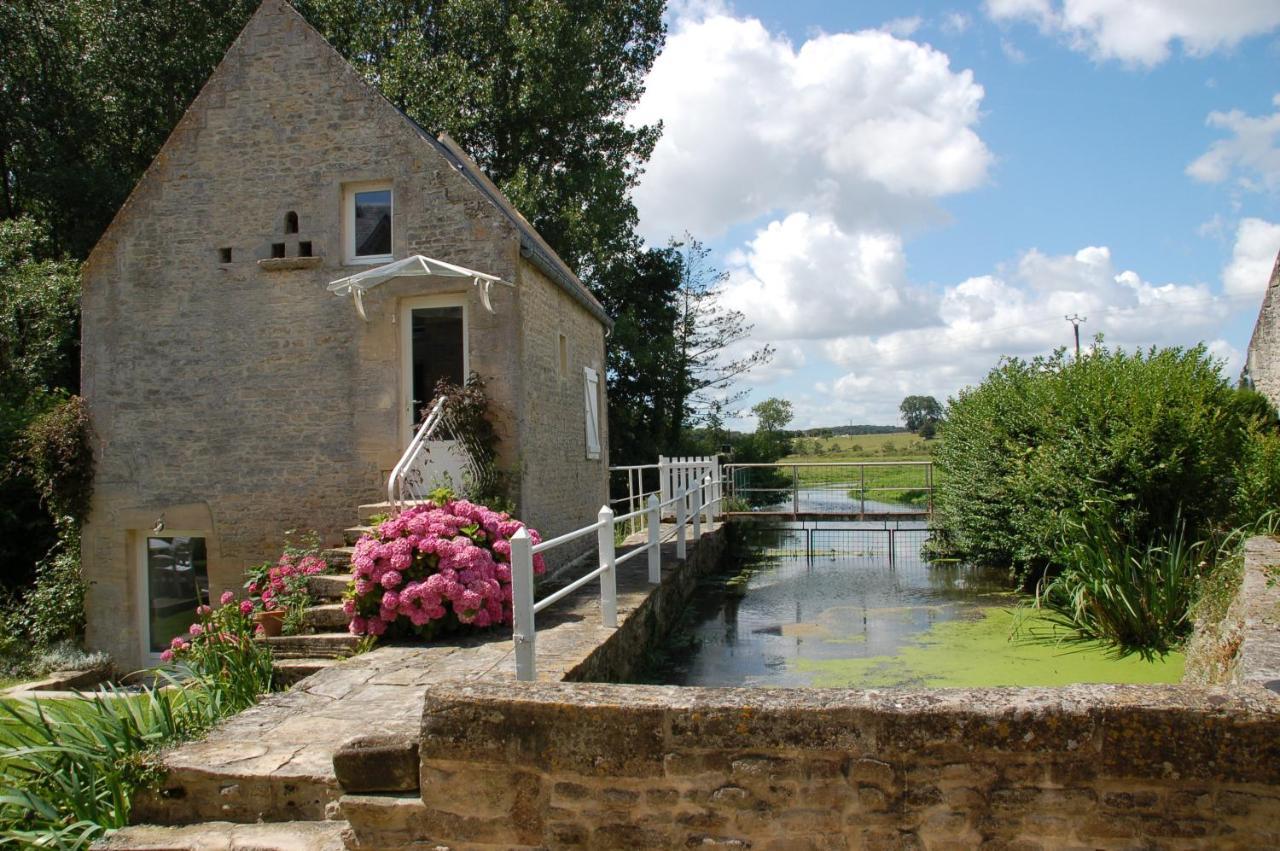 Cottage D'Exception - Coeur De Normandie Vienne-en-Bessin المظهر الخارجي الصورة