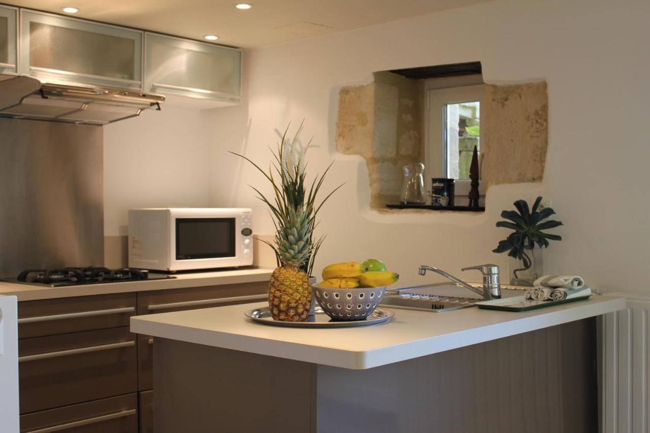 Cottage D'Exception - Coeur De Normandie Vienne-en-Bessin المظهر الخارجي الصورة